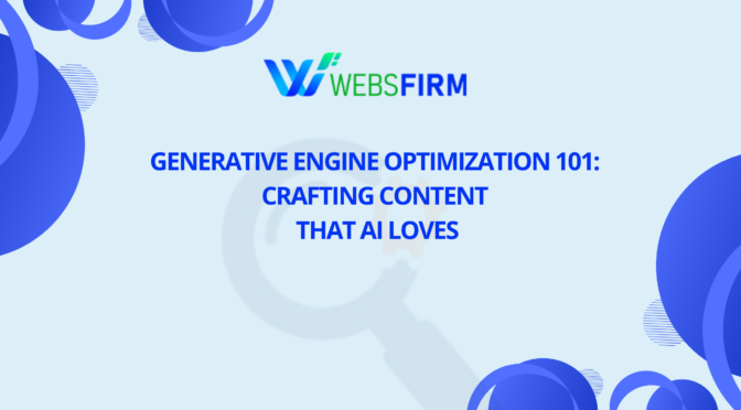 Importance Of GEO | Crafting Content