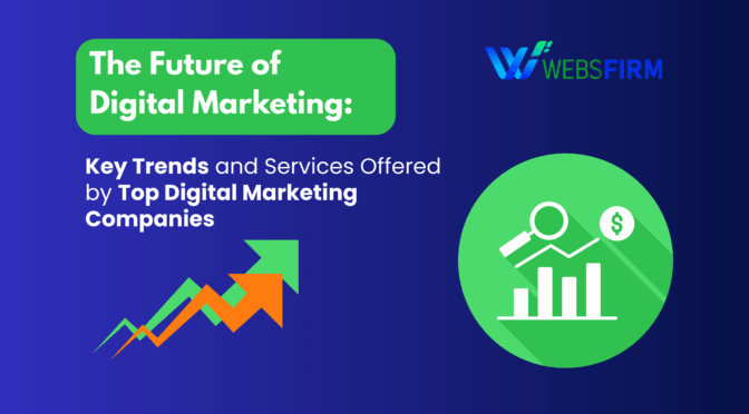 Top Digital Marketing Agency | Websfirm IT