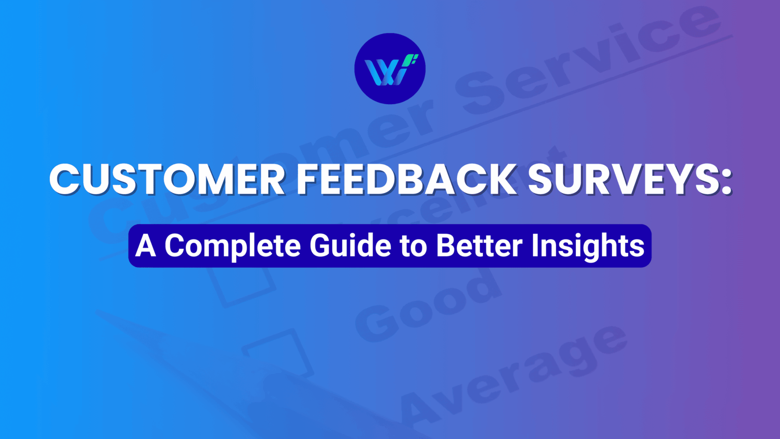 costumer feedback survey